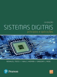 Sistemas Digitais: Princípios e Aplicações Essenciais para Engenharia e Tecnologia - imagem 1