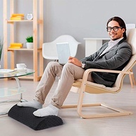 Mabor Descanso Ergonômico para os Pés - Apoio Viscoelástico com Base Antiderrapante - imagem 5