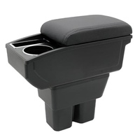 Organize seu Suzuki Jimny 2018-2024: Apoio de Braço com Espaço Duplo e Suporte de Copo - imagem 2