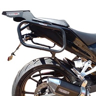 Protetor Traseiro e Apoio para Bolsas Laterais Coyote - CB 300 F Twister - imagem 5