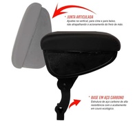 Apoio de Braço Premium para VW Gol, Parati, Voyage G4/G5/G6/G7 (2006-2018) - Conforto e Organização - imagem 5