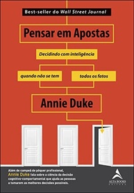 Pensar em Apostas: Decisões Inteligentes em Cenários de Incerteza - imagem 2