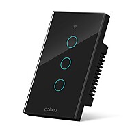 Interruptor Inteligente Touch: Controle Sua Casa com Voz e App - imagem 2