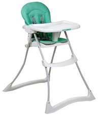 Cadeira de Alimentação Burigotto Bon Appétit XL com Cinto de 5 Pontos - Conforto e Segurança para Bebês - imagem 1