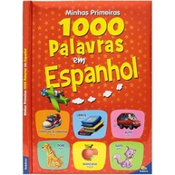 Minhas Primeiras 1.000 Palavras em Espanhol: Aprenda Brincando! - imagem 2