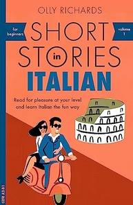 Aprenda Italiano Divertindo-se: Histórias Curtas para Iniciantes - Vocabulário e Conversação - imagem 2