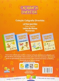 Caligrafia Divertida em Casa: Aprenda Numerais com Facilidade e Alegria! - imagem 3