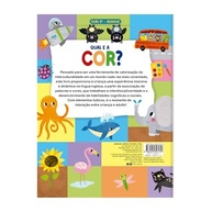 Aprenda Cores em Inglês: Livro Divertido para Crianças! - imagem 3
