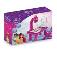 Mesa Projetora Princesas Disney Multikids - Brinque e Aprenda com Magia! - imagem 2