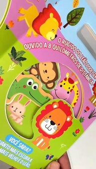 Aprenda com Diversão na Selva: Alfabetização Lúdica para Crianças - imagem 3