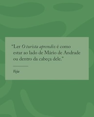 O Turista Aprendiz: A Jornada Inesquecível de Mário de Andrade pela Amazônia e América do Sul - imagem 4