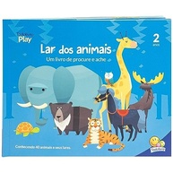 Livro Interativo Todolivro Play: Lar dos Animais - Aventura e Aprendizado para Crianças - imagem 3