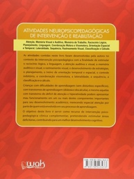Atividades Neuropsicopedagógicas: Intervenção e Reabilitação para Aprendizagem - imagem 3