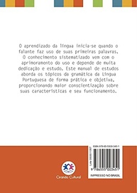 Domine a Gramática Portuguesa: Manual Essencial para Estudos e Aprimoramento - imagem 3