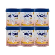 Aptamil Profutura Gold 2 800g - Kit com 6 Latas | Nutrição Premium para Bebês de 6 a 12 Meses - imagem 1