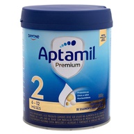 Aptamil Premium 2: Nutrição Completa 6-12 Meses - imagem 1