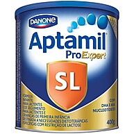 Aptamil Proexpert SL 400g: Fórmula Sem Lactose - imagem 1