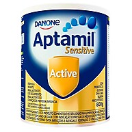 Aptamil Sensitive Active 800g: Conforto e Nutrição! - imagem 1