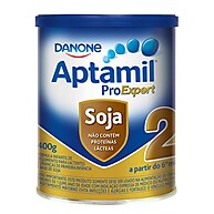 Aptamil Soja 2 800g: Nutrição Completa! - imagem 1