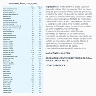 Fórmula Infantil Aptanutri Soja 3 800g - Kit 4 Latas | Alternativa Vegetariana e Sem Lactose - imagem 3