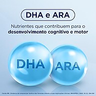 Aptanutri Premium 3: 4x800g Nutrição Completa - imagem 4