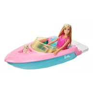 Lancha Barbie Mattel GRG30: Aventura Aquática! - imagem 2