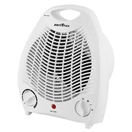 Aquecedor Elétrico 2 em 1 Britânia 1500W AB1100N 110V - Potente e Seguro - imagem 2