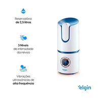 Elgin Umidificador de Ar Digital 2,5L Bivolt – Melhore a Qualidade do Ar da Sua Casa - imagem 4