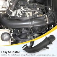 Tubo Admissão Ar Motor Premium para BMW Mini Cooper S 1.6L (2011-2016) - Qualidade e Performance - imagem 5