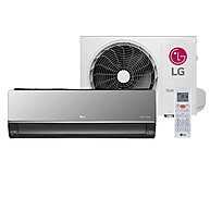Ar-Condicionado LG DUAL Inverter Voice + AI ARTCOOL 12.000 BTU - imagem 1