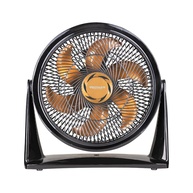 Circulador de Ar 35cm Preto/Bronze 127V Ventimais - Potente e Silencioso - imagem 1