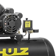 Compressor de Ar Schulz Pro CSV 10/110: Potência e Eficiência para Seu Trabalho | 220V - imagem 4