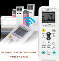 Controle Remoto Universal para Ar-Condicionado com Tela LCD – Compatível com Todos os Modelos, Fácil de Usar, Premium - imagem 4