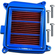Filtro de Ar Esportivo Lavável Azul para CG 125/150/160 Fan, Titan e Start - Potência e Economia! - imagem 2