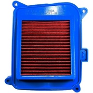 Filtro de Ar Esportivo Lavável Azul para CG 125/150/160 Fan, Titan e Start - Potência e Economia! - imagem 4