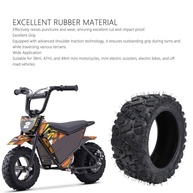 Pneu Traseiro Aramox 110/50-6.5: Aderência Superior para Sua Mini Moto e Scooter Elétrica - imagem 4