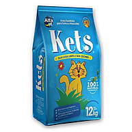 Areia Kets: 12kg de Limpeza e Conforto! - imagem 1