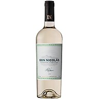 Don Nicolás Chardonnay Argentino: Frescor e Elegância 750ml - imagem 3