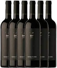 Caixa Fechada - Vinho Argentino Alma Negra - 6 unidades - imagem 1