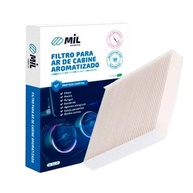 Filtro de Cabine Aromatizado para Fiat: Argo, 500, Mobi, Uno, Palio, Strada, Cronos e Mais (2006-2023) [FC0910] - imagem 4