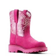 Bota Western ARIAT P90090 para Meninas: Estilo e Conforto para Aventuras! - imagem 5