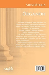Órganon de Aristóteles: A Base da Lógica Formal em Português - imagem 3