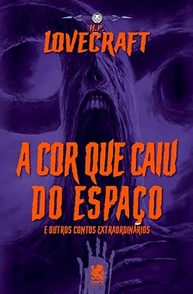 A Cor que Caiu do Espaço: O Horror Cósmico de Lovecraft em Arkham - imagem 2