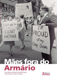Mães Fora do Armário: Histórias de Amor, Aceitação e Famílias LGBTQIA+ - imagem 1