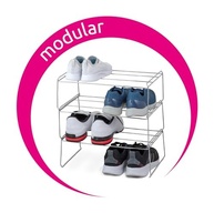 Passerini - Sapateira Empilhável Premium | Organize Seu Armário com Estilo e Praticidade - imagem 3