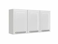 Armário Aéreo Luce 3 Portas Itatiaia - Design Moderno para Cozinhas - imagem 2