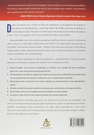 As Armas da Persuasão: Domine a Arte de Influenciar e se Defender - imagem 3