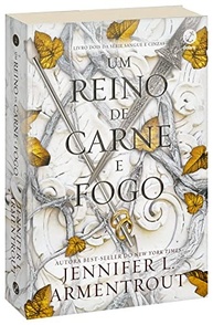 Kit Sangue e Cinzas: Os 2 Primeiros Livros da Série Best-Seller de Jennifer L. Armentrout - imagem 3
