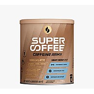 Supercoffee Vanilla Latte - Classic Size (220g) - Caffeine Army - imagem 2