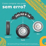 Pneu Firestone F-Series F-600 Aro 15 185/60R15 84H: Segurança e Economia para Seu Carro - imagem 3